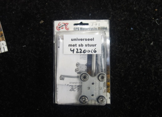 GPS Mount Chopper universeel Chopper universeel