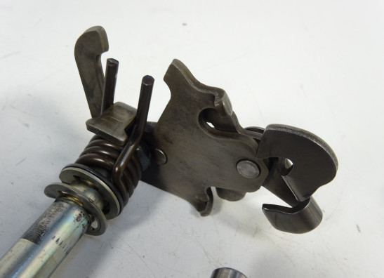 Getriebe Triumph Tiger 1050