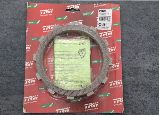 Koppeling Kawasaki ZZR 600