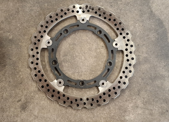 Remschijf voor rechts Kawasaki Z 900