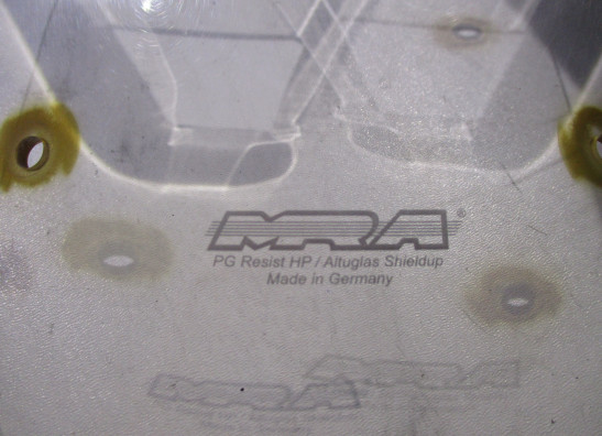 Windschild Honda CRF 1100 Africa Twin