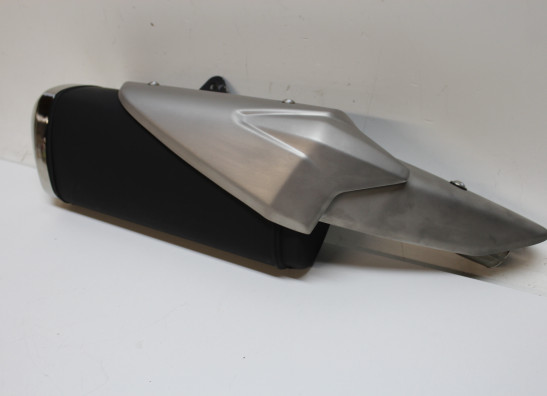 Uitlaat Suzuki GSX S 750