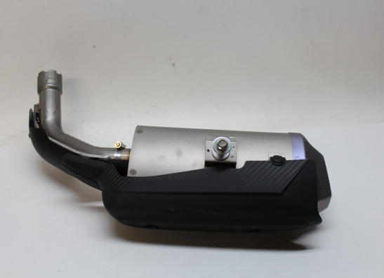 Auspuff Yamaha YZF R1