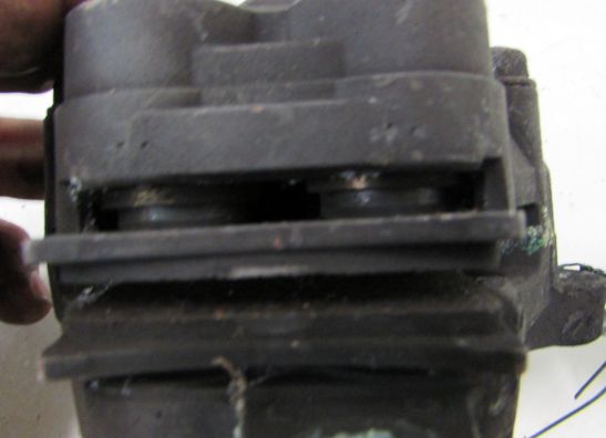 Remklauw Suzuki GSX F 600