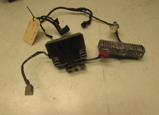 Relais unit Honda Goldwing GL