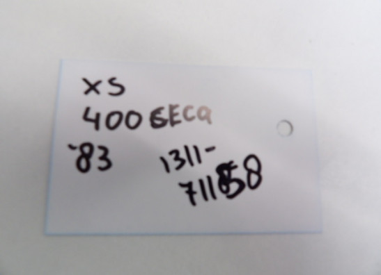 Knipperlicht Yamaha XS 400