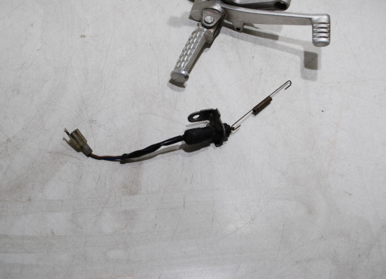 Rechter schetsplaat Triumph 595 T Daytona