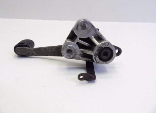 Fussrastetrager vorne rechts Yamaha FZR 600