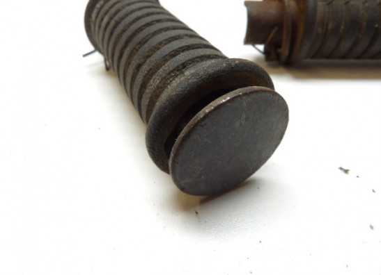 Duo fussrastenanlage Suzuki GS 450