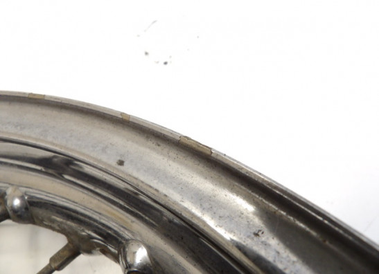 Rear wheel Suzuki LS 650