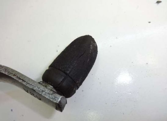 Gear change pedal  Yamaha XJ 600 F