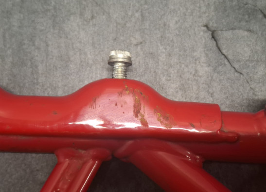 Achtersubframe Ducati Multistrada V4