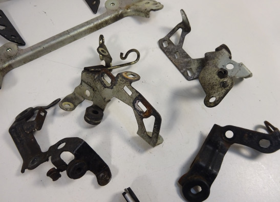 Frame - onderdelen Honda NC 700 X