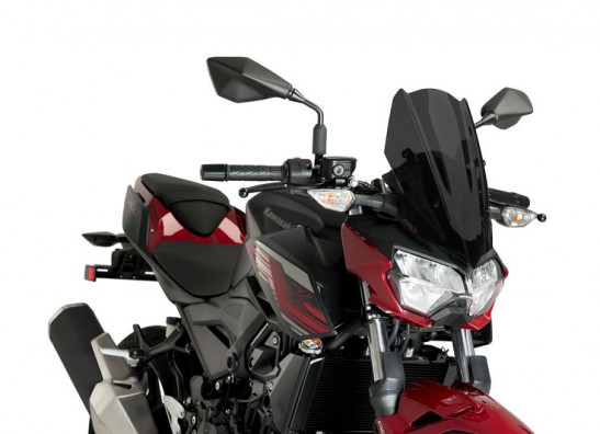 Scheibe Windschild Kawasaki Overige Kawasaki