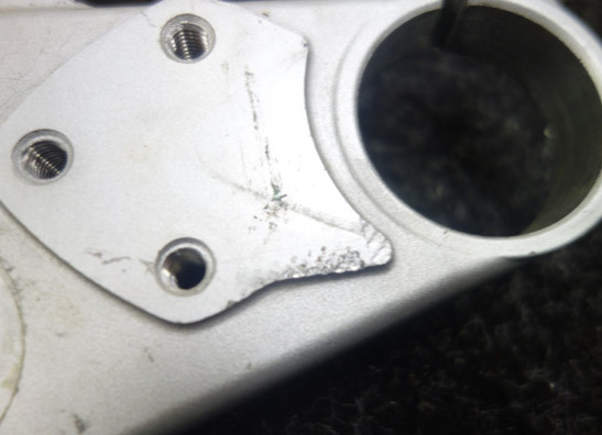 Fork top bridge Yamaha FJR 1300