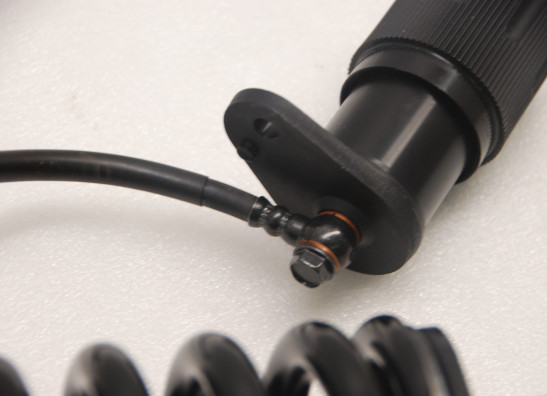 Rear cushion Harley Davidson Softtail