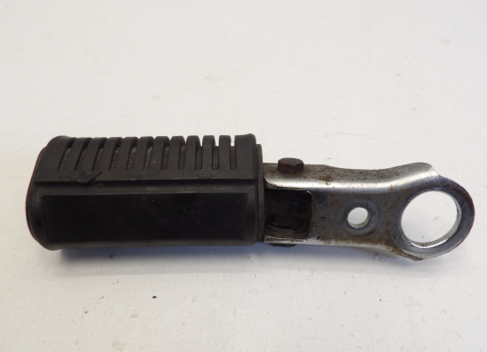 Duo voetsteun links Honda CB 750 F