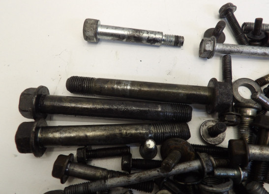 Overig Kawasaki ZXR 750