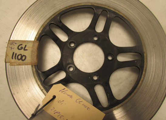 Remschijf voor Honda Goldwing GL