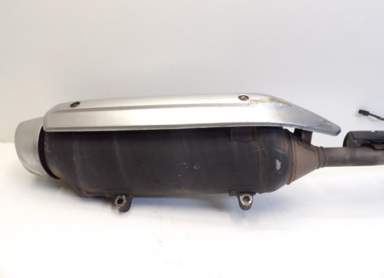 Muffler Yamaha YP 400 Majesty