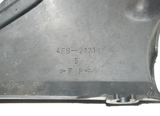 Linker zijkuip klein Yamaha XJ 600 Diversion