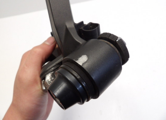 Pillion step right Kawasaki Z 1000 Sx