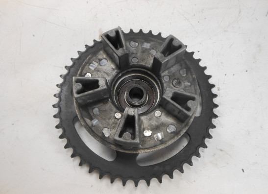 Kettenrad-Trager Honda XL 1000 V Varadero