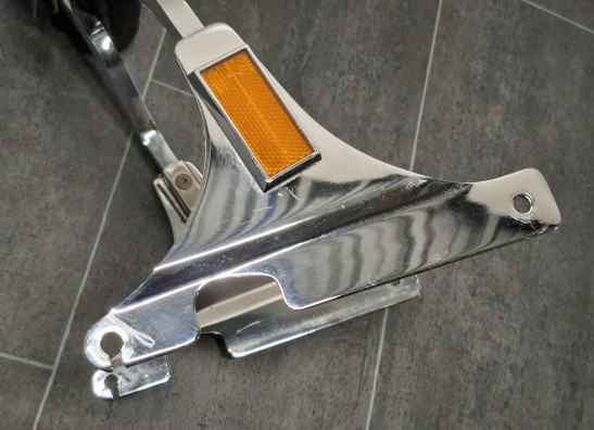 Rugsteun sissybar Harley Davidson FLSTC Heritage Softail Classic