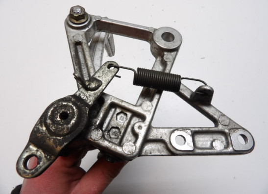 Rechter schetsplaat Honda VFR 750