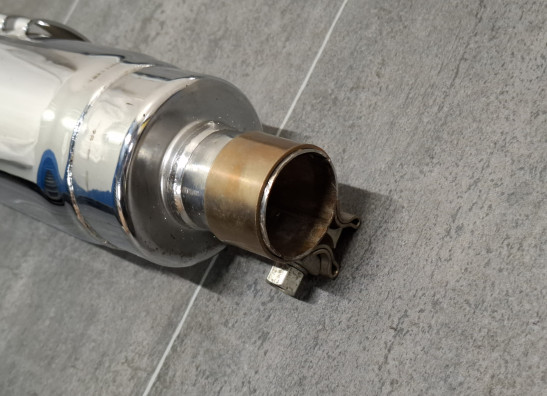 Auspuff Indian Chieftain Dark Horse