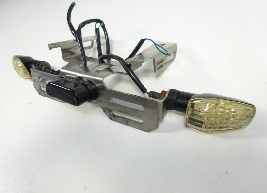 Kentekenplaathouder Kawasaki ER 6