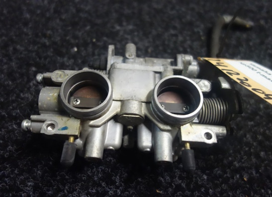 Gasklephuis Yamaha XP 500 T-Max