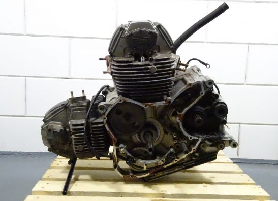 Engine Ducati 600 SS Supersport