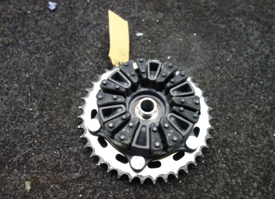 Kettenrad-Trager Honda NT 1100 DCT