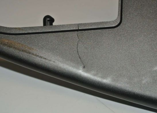 Heck links Suzuki GSX R 1000