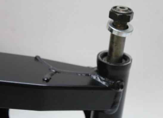 Achterbrug Yamaha YZF R6