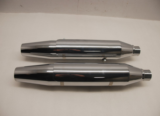 Muffler Harley Davidson Sportster