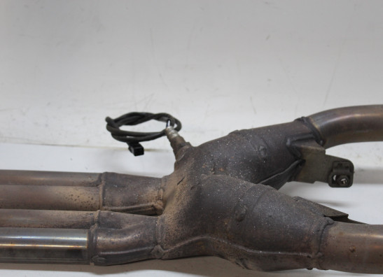 Downpipes Yamaha FJR 1300