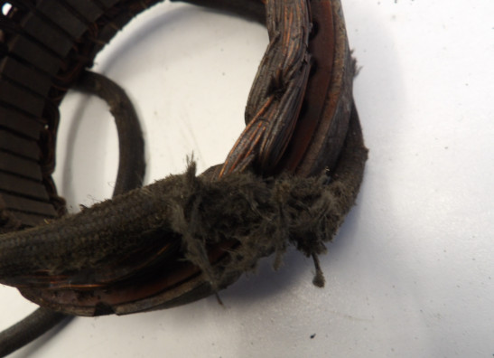 Dynamo Kawasaki KZ 400