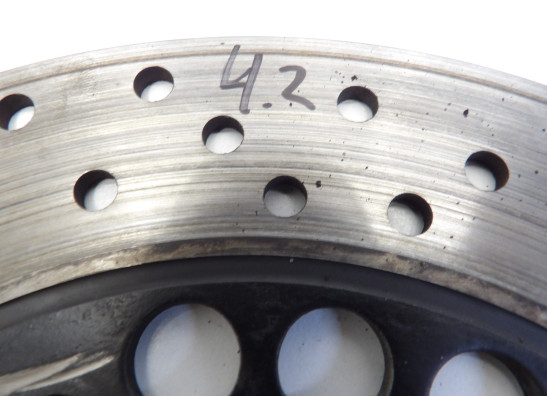 Rear brake disc Yamaha FZR 600