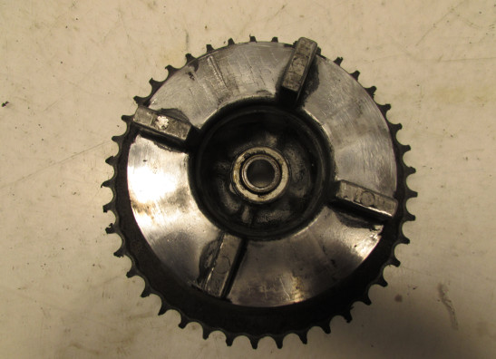 Tandwieldrager Suzuki GN 250