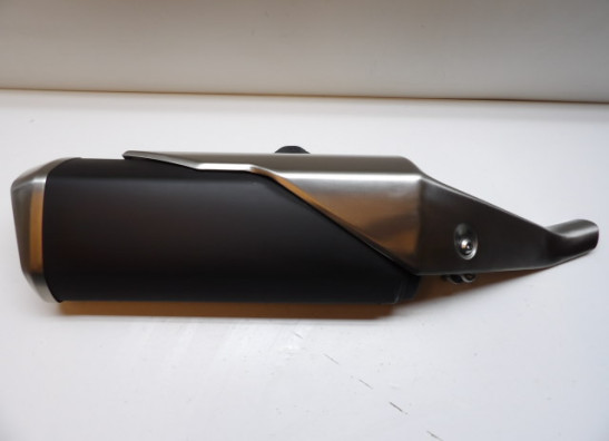 Uitlaat Kawasaki Ninja 300