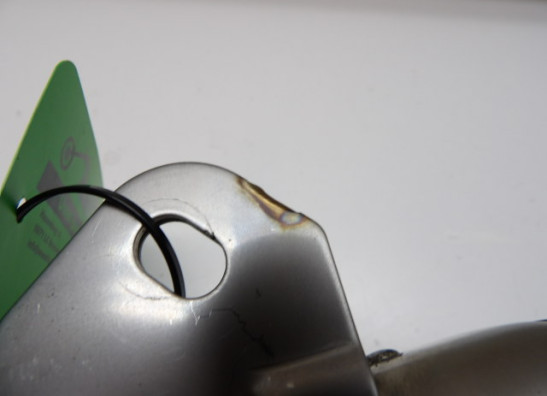 Auspuff Kawasaki Z 1000