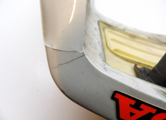 Achterkuipdeel Honda CX 500