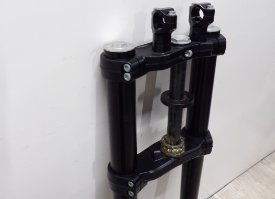 Front pipes complete KTM 1290 Super duke