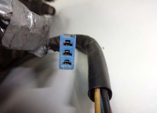 Tellerset Suzuki GSX F 600