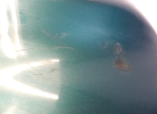 Fuel tank Yamaha TDM