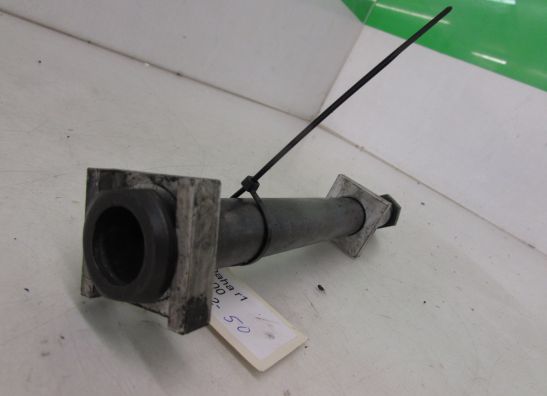 Achteras Yamaha YZF R1