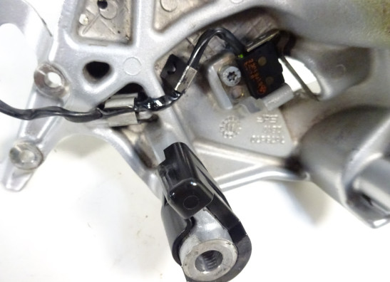 Main step holder right BMW F 800 R