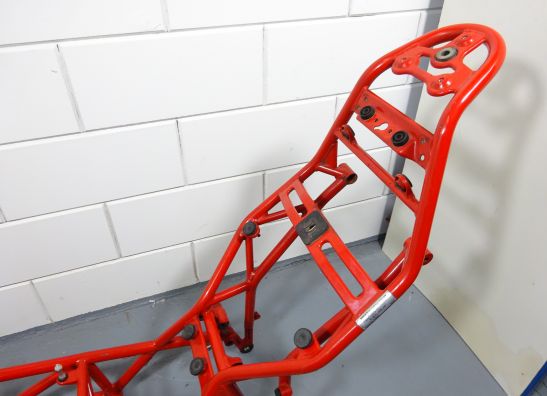 Frame - onderdelen Ducati Multistrada 1000